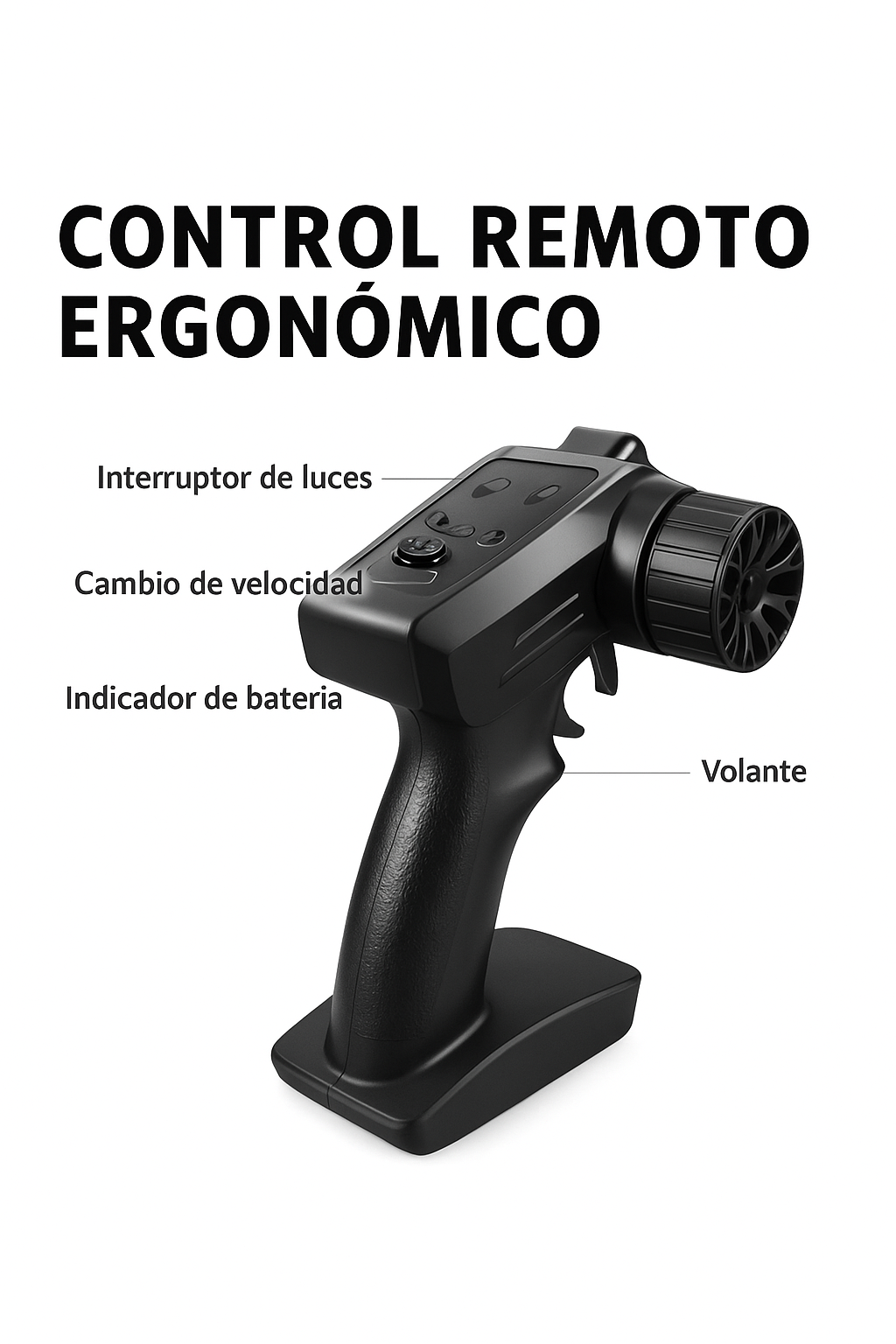 Porsche 911 Drift Pro – Control Total + Doble Llantas